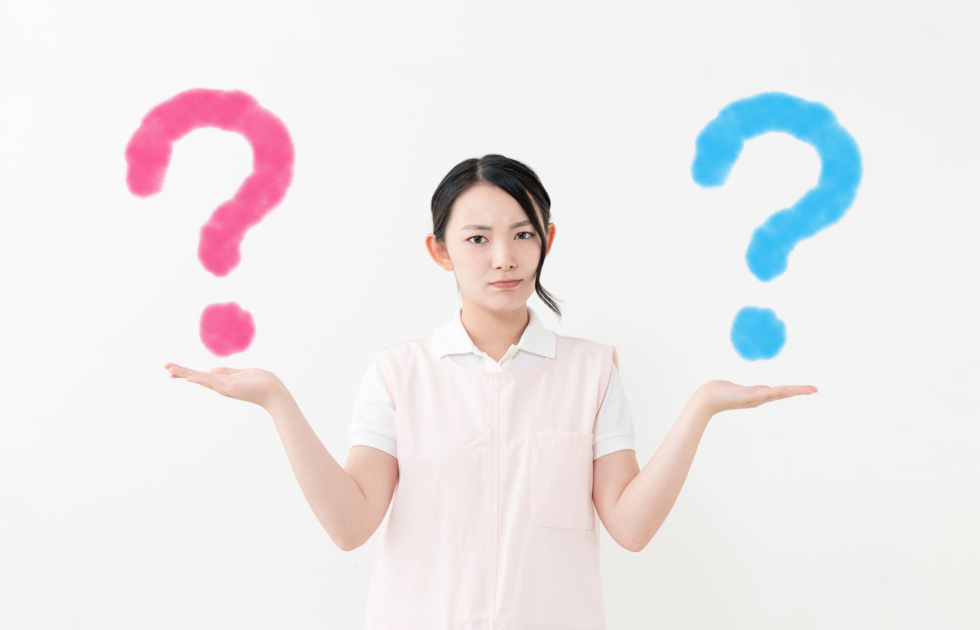 介護記録有料アプリのメリット・デメリットのイメージ