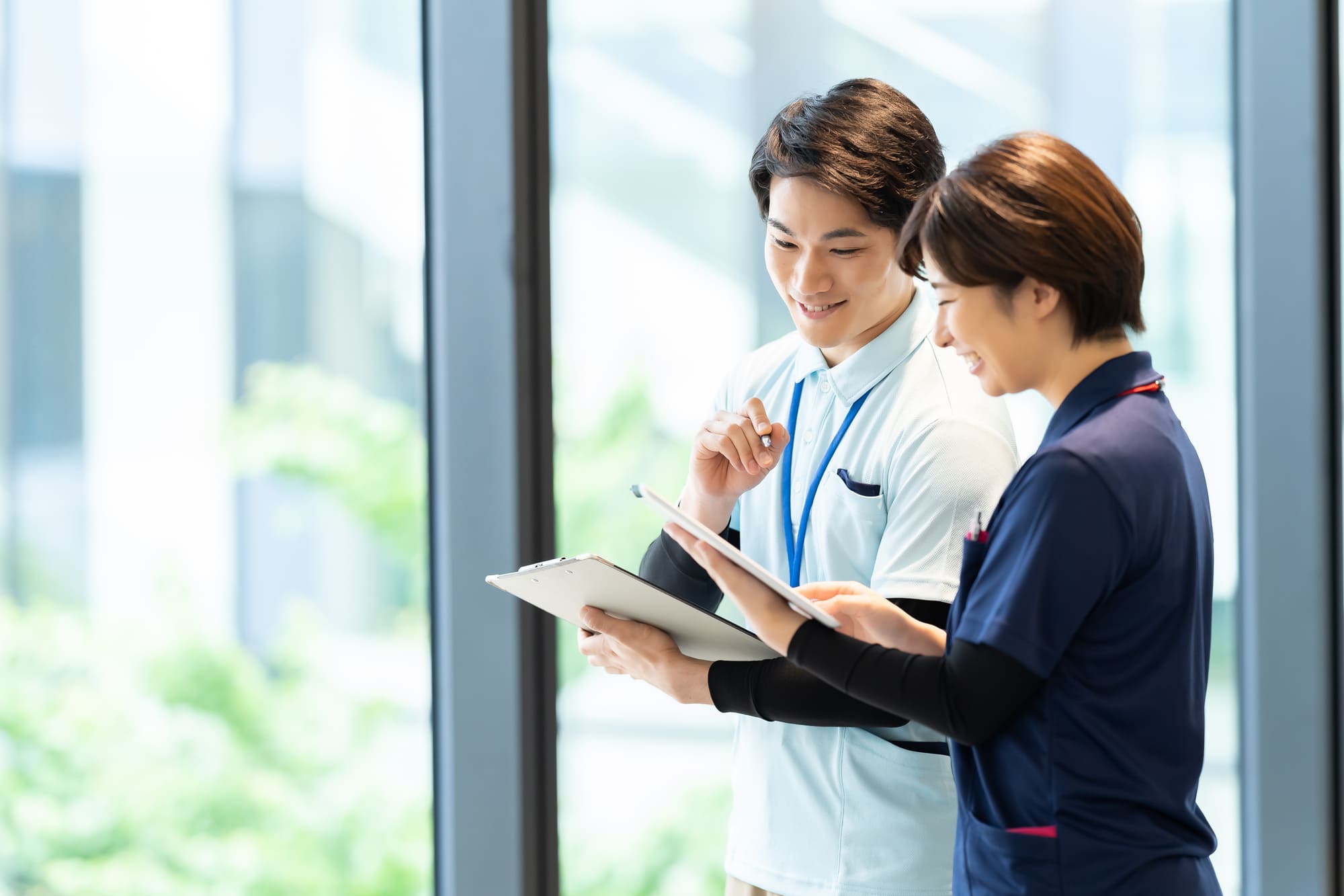 補助金を活用して介護記録のDXを確実に進めるの画像