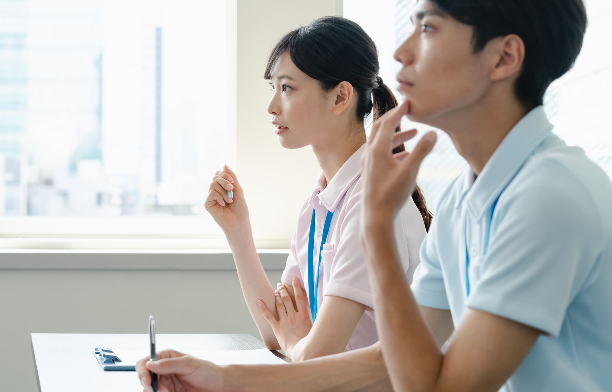 記録研修を効果的に進めるための工夫のイメージ