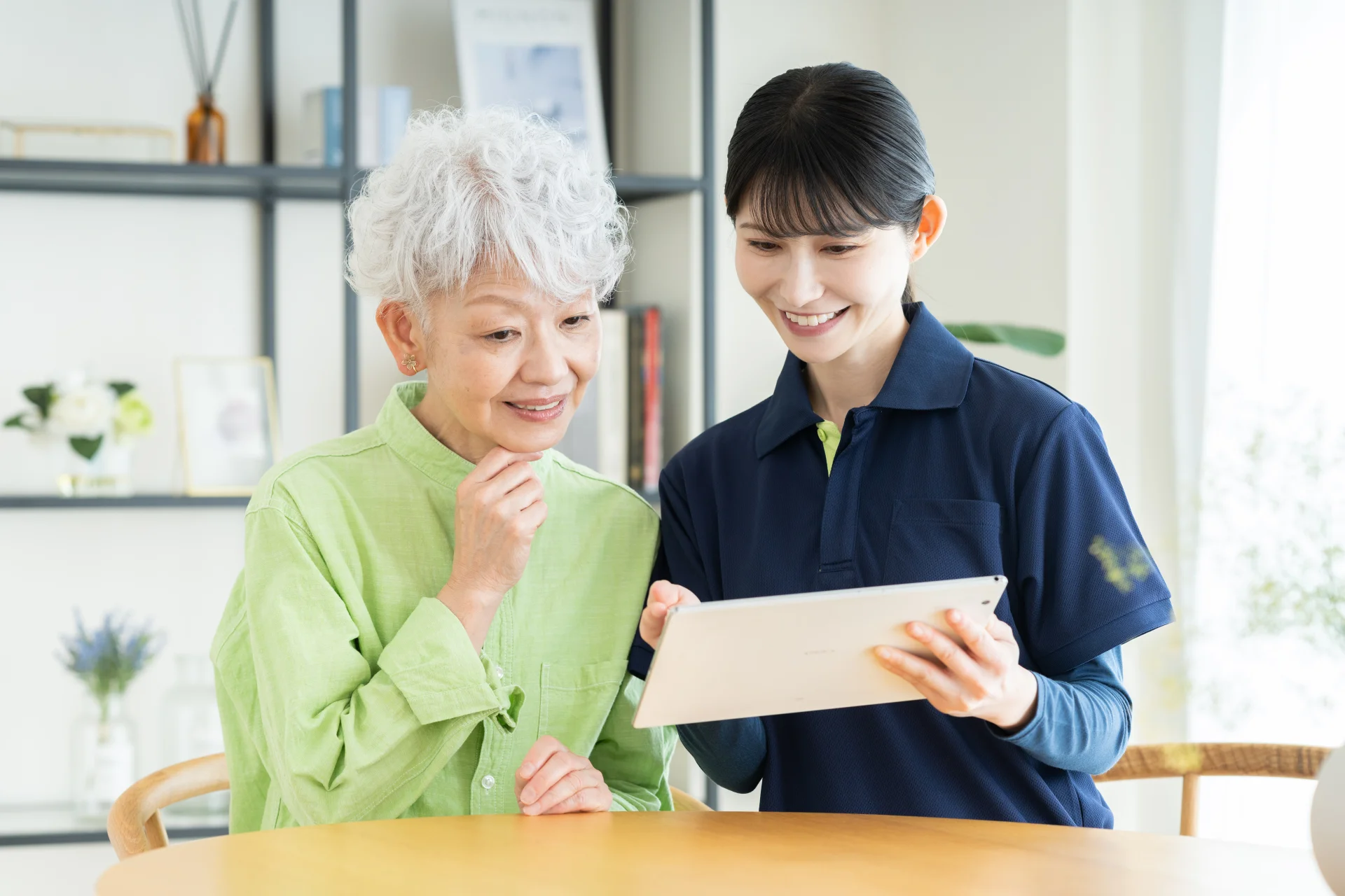 介護の新人教育チェックシートには何を入れる？項目例と作り方