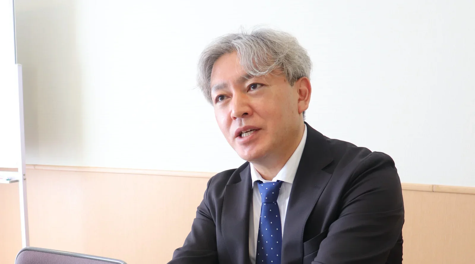 鷲宮苑・鈴木英幸施設長（おはよう21 2026年7月号掲載）